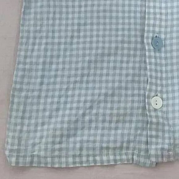 Blue Short Sleeve Top - Picture 3 of 3